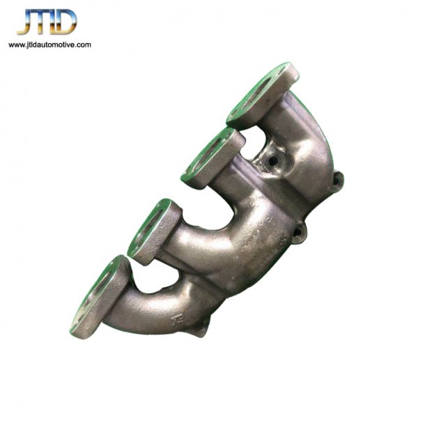 JTJT-025  Exhaust Header For Customization 