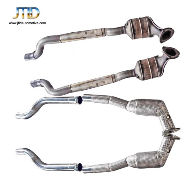 Exhaust System For  Maserati GT4.0