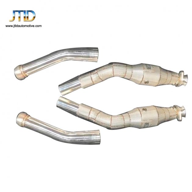 JTDBE-035 Exhaust Downpipe For Benz gl500
