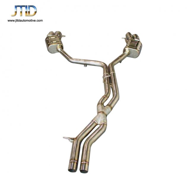 JTS-AU-028 Exhaust System For AUDI 2010 S5 V8