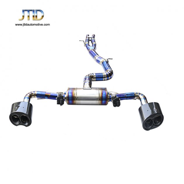 JTS-AU-121 Exhaust System For AUDI TTRS 2019