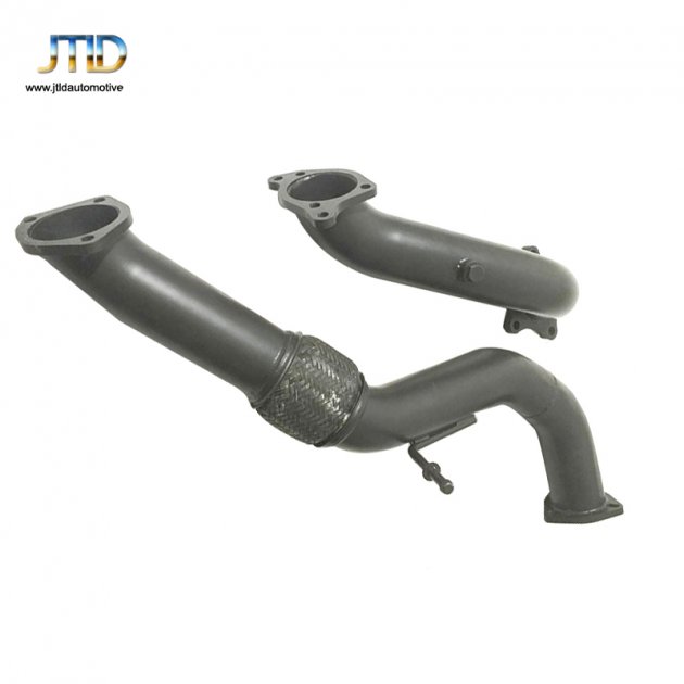JTDTO-003  Exhaust Downpipe For   TOYOTA 1FZ  downpipe for turbo  