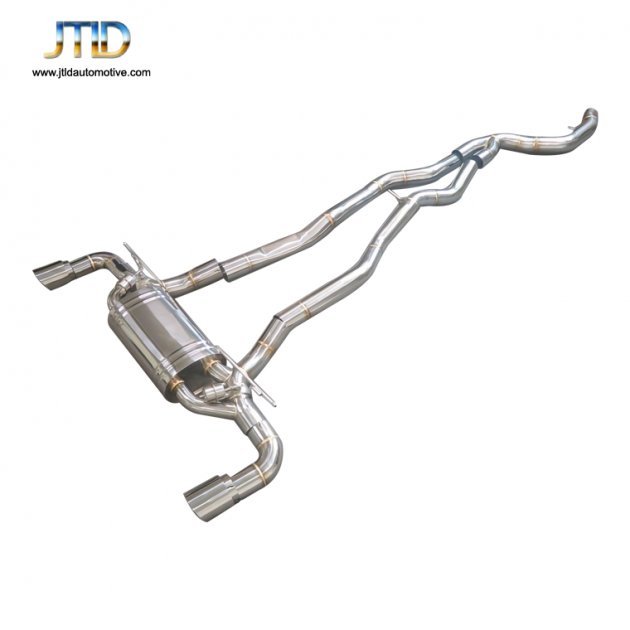 JTS-TO-028 Exhaust System For Surpa A90 2020