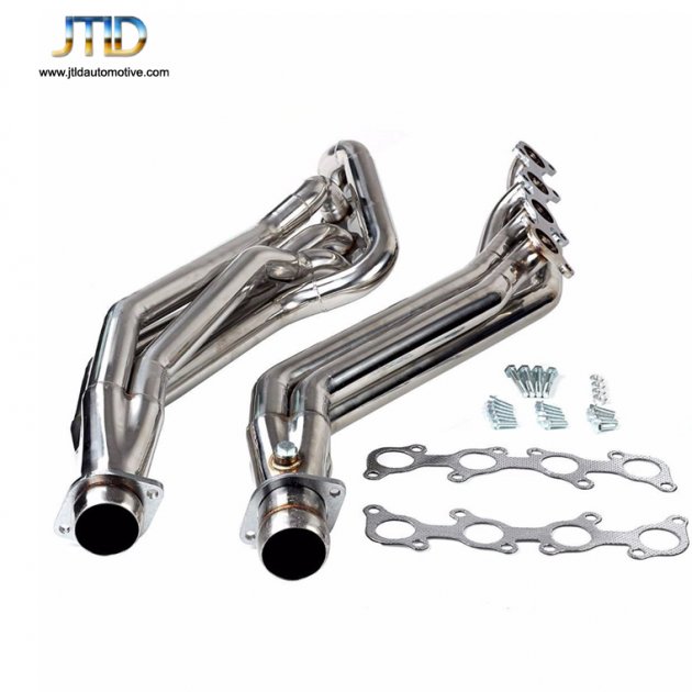 JTFO-005 Exhaust Header For  Mustang GT 5.0L V8 2011-2015