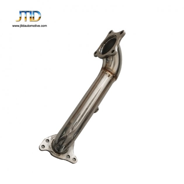 JTDHO-003 Exhaust Downpipe For  Honda civic