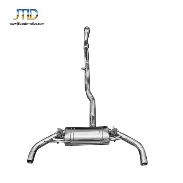 JTS-BE-159 Exhaust System For BENZ CLA200 2.0