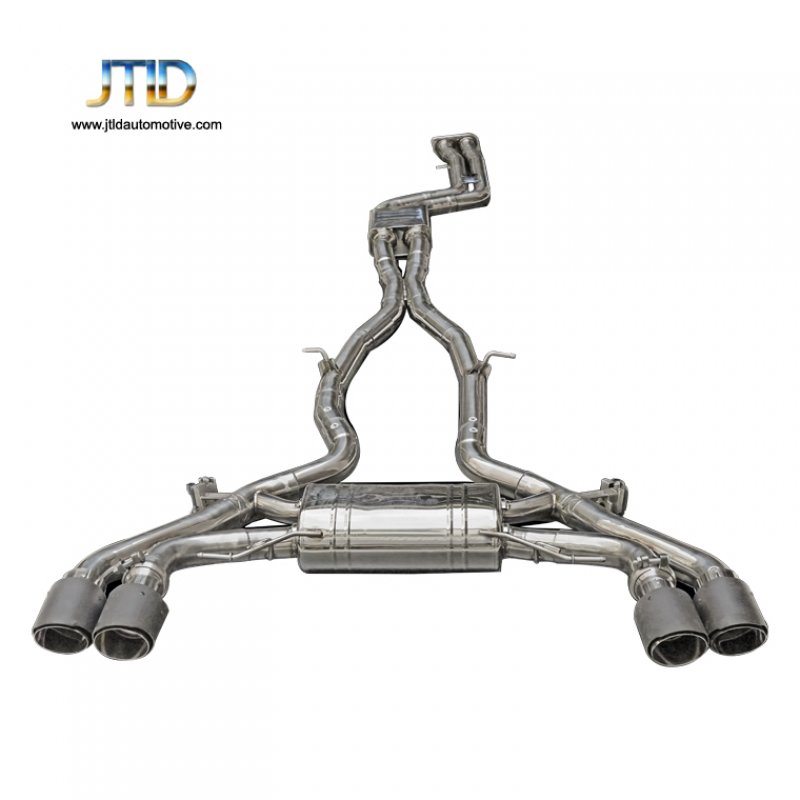 JTSBM291 Exhaust System For BMW X3M