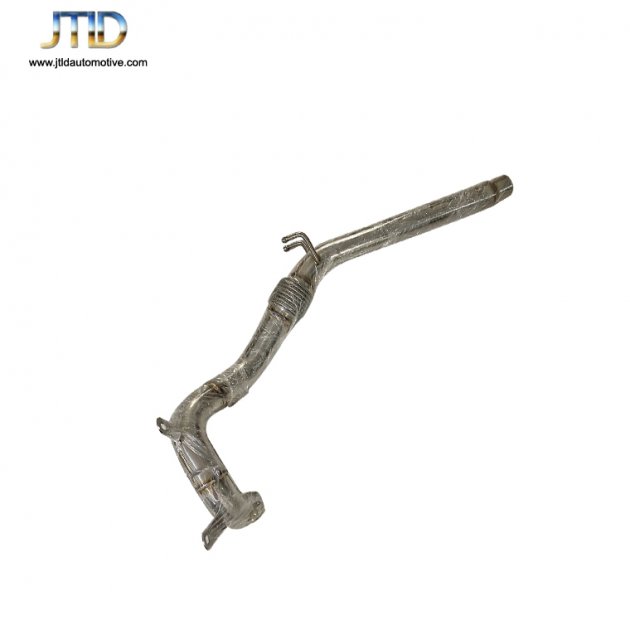 JTDVW-010  Exhaust Downpipe For  VW  MK7 1.4T