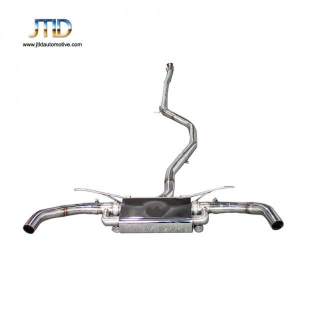JTS-BE-158 Exhaust System For  Benz  Mercedes 45 s amg 2020 (class A)