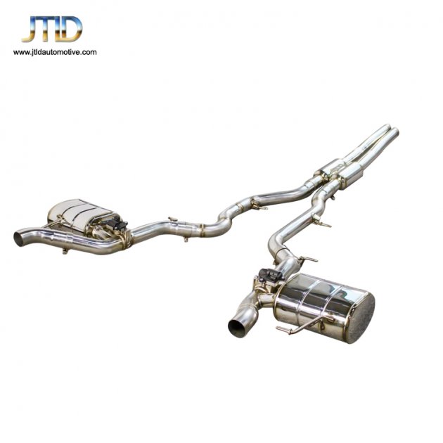 JTS-LR-006 Exhaust System For Land Rover Range Rover Star Vessel 2018 3.0L 