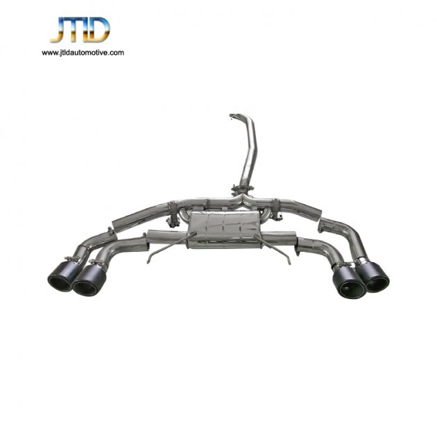 JTS-NI-017 Exhaust System For  Nissan GTR 35
