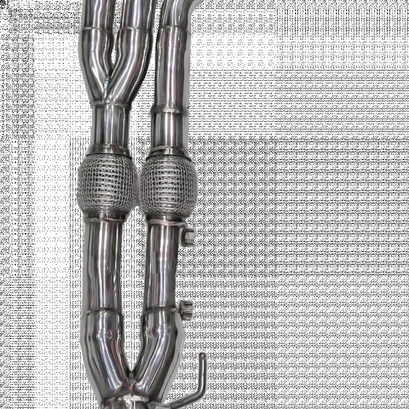 JTHO-001 Exhaust Header For Honda GK5 SWAP K20