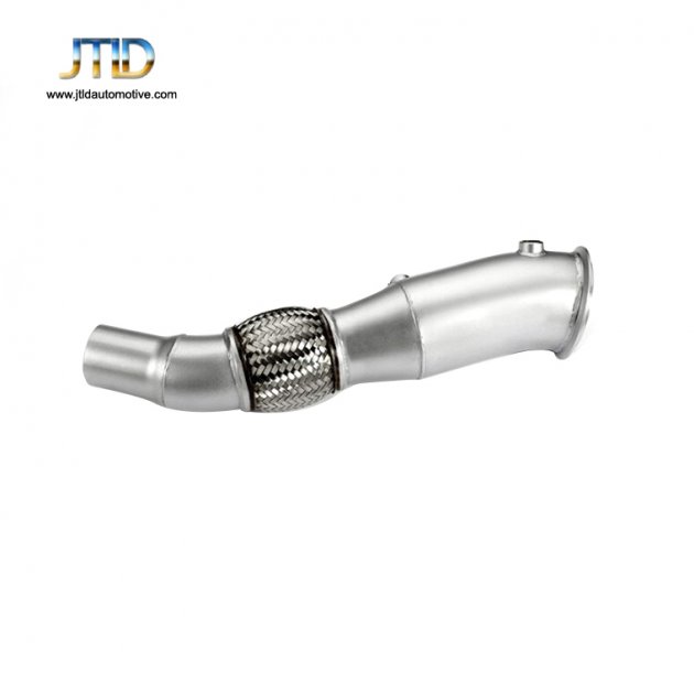 JTDBM-047 Exhaust Downpipe For BMW  N20 & N26 120i/128i/228i/320i/328i/428i F20/F21/F22/F30/F32/F33