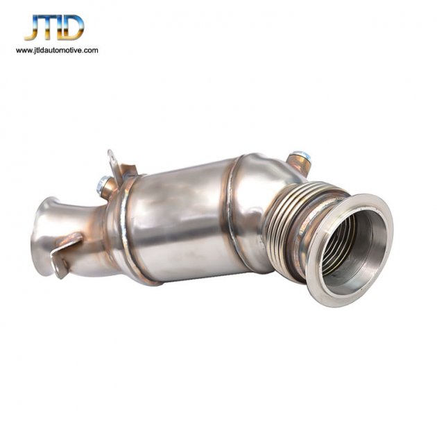 JTDBM-999 Exhaust Downpipe For BMW M135I F20/F21 M235I F22 M2 F87 335I(X)F30/F31/F34 435I(X)F32/F3307/2013-