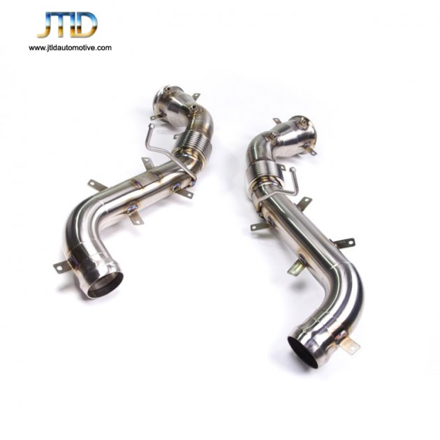 JT5482 Exhaust Downpipe For Mclkaren 650S 2018