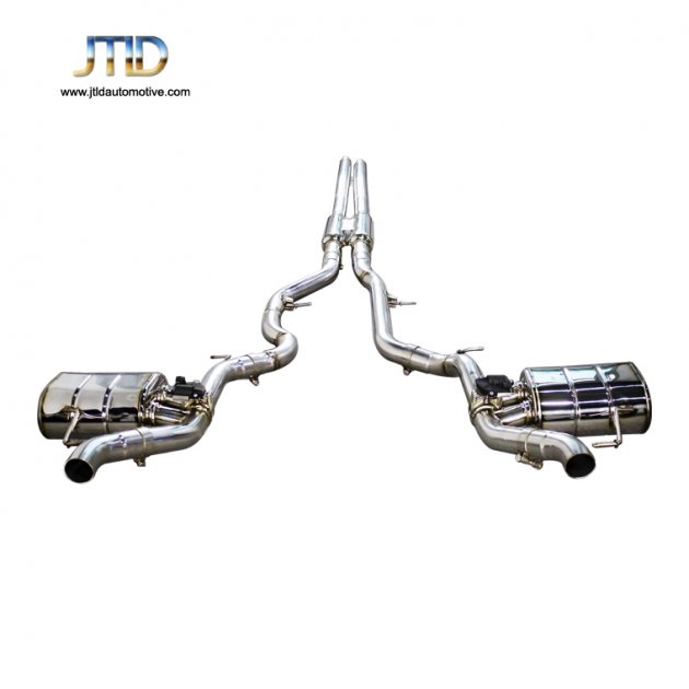 JTS-LR-012 Exhaust System For  Range Rover sport V6 2015