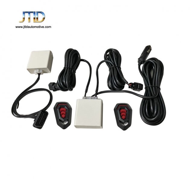 JTEV-030 Electric Valve OBD+APP controller 