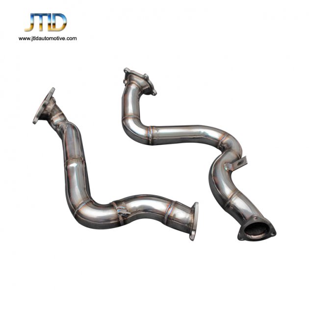 JTDAU-013 Exhaust Downpipe For  Audi A8I  2015  4.0T