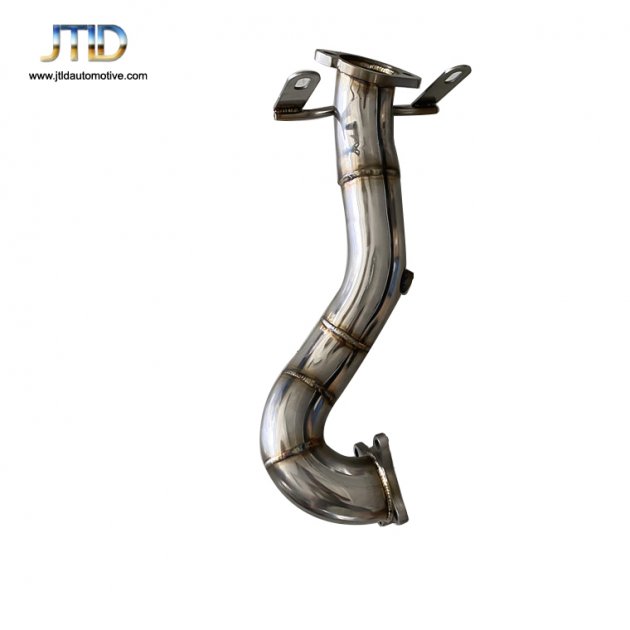 JTDVW-009 Exhaust Downpipe For  VW GOLF6  1.4T