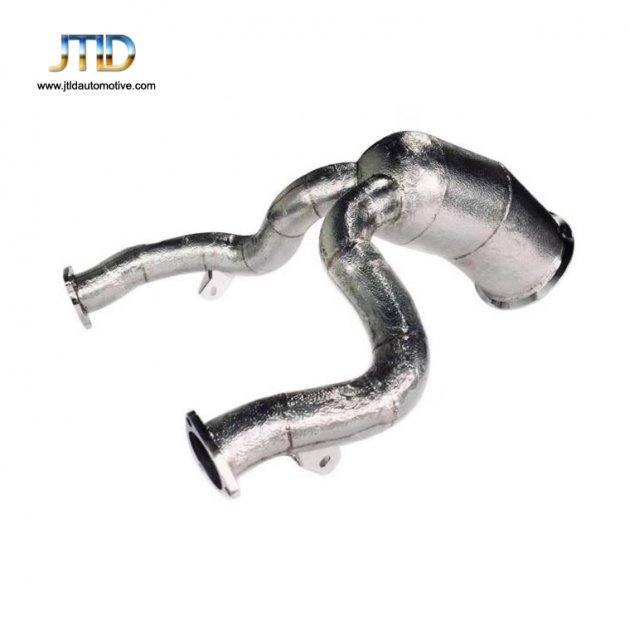 JTDAU-009 Exhaust Downpipe For  Audi A8I 2015