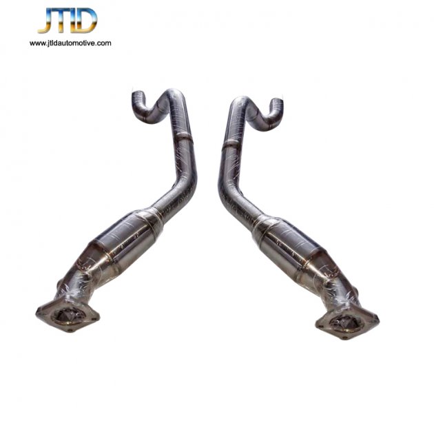 JTDPO-002 Exhaust Downpipe  For Honda Porsche  911