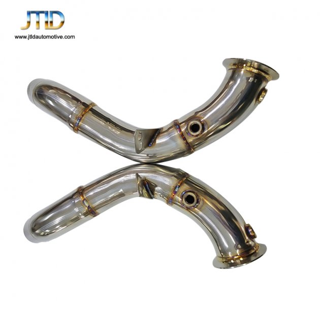 JTDBM-069 Exhaust Downpipe For  BMW M5