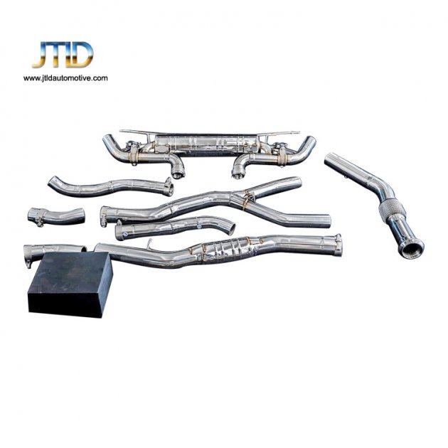 JTS-BE-156 Exhaust System For   BENZ  amg GLE53