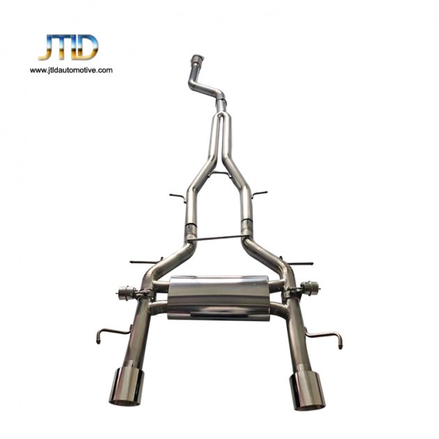 JTS-CA-007 Exhaust System For Cadillac atls