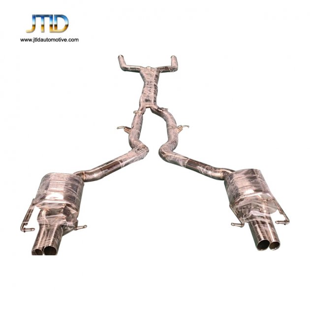 JTS-BE-166 Exhaust System For  BENZ E63 W213