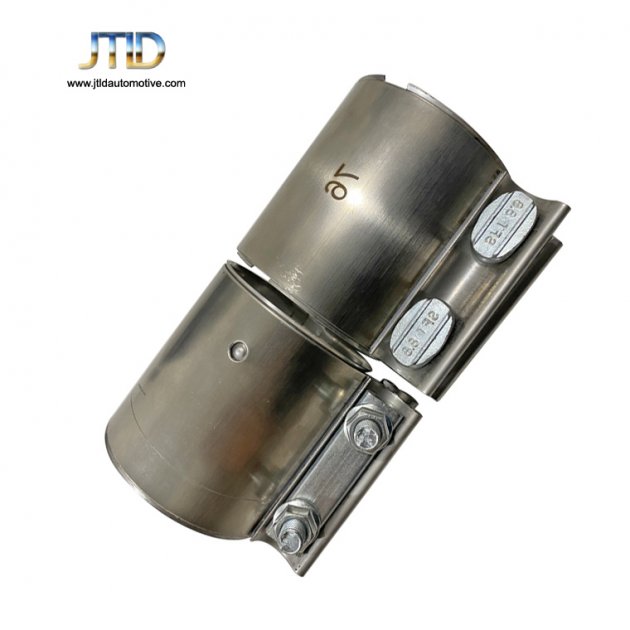 JTCL-009 76mm Stainless Steel Exhaust V Band Clamp 