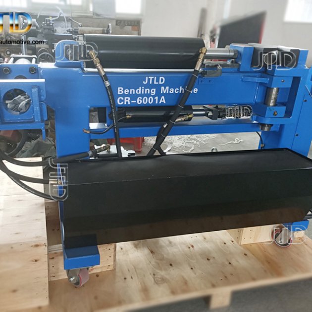 JT-W-001 Made in China Pipe bending machine