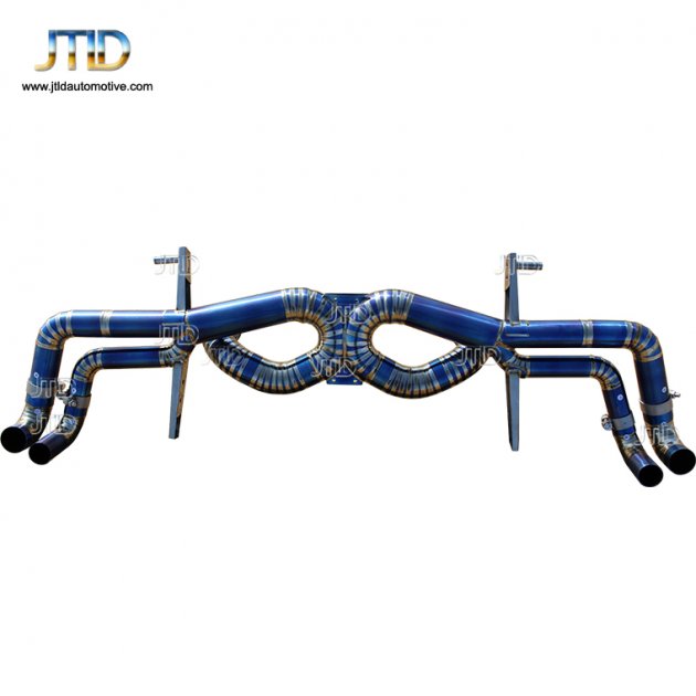 JTS-LA-076 Lamborghini Huracan LP610/LP610-4 2015 rear exhaust