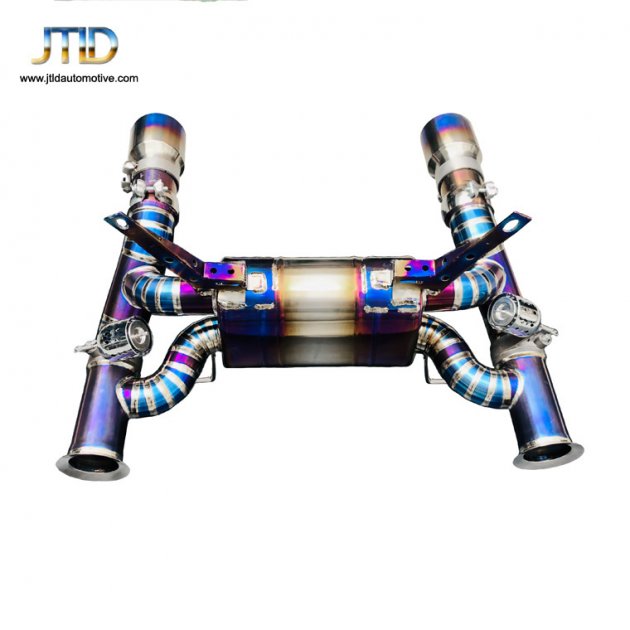 JTLAM-030  Exhaust System For Lamborghini LP700 change SVJ