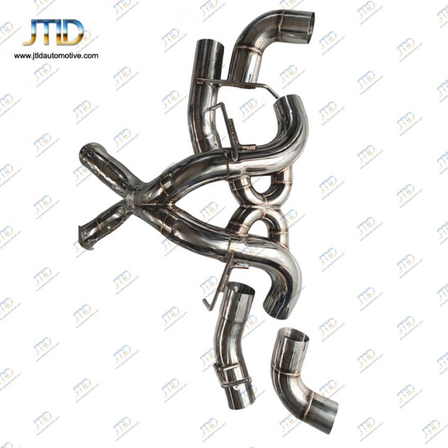 JTS-MC-017 Exhaust System For  McLaren  540