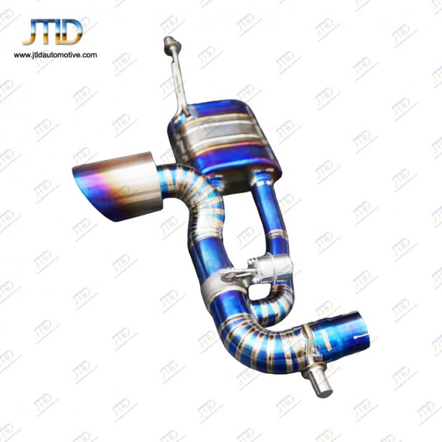 JTS-LO-006 Exhaust Systems For Lotus evora 3.5 V6 2015
