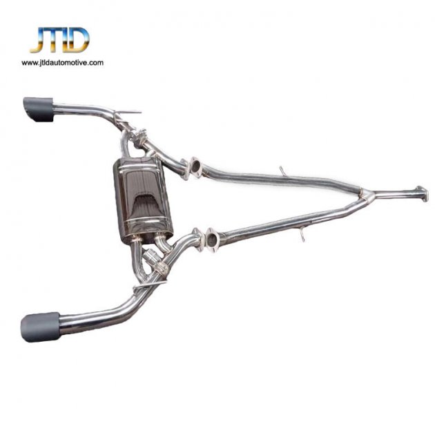 JTS-IN-010 Exhaust System For Infiniti Q50 Country 6