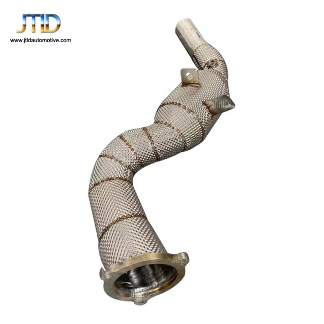  JTDJA-004 Exhaust Downpipes For Jaguar XF