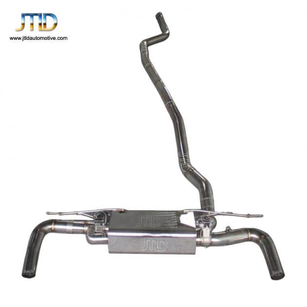 JTS-BM-035 Exhaust System For BMW 7 series g12 730/X5 E70