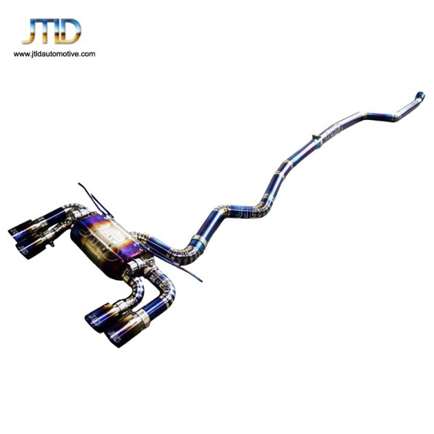JTS-BM-049  Exhaust System For BMW 3 F30 320i