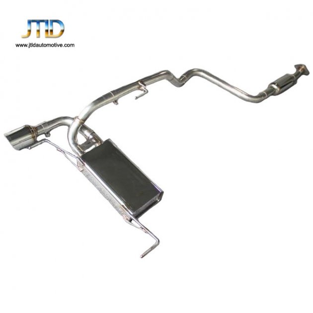 JTS-FO-011 Exhaust System For Ford 2016 1.5 T 3.5 generation