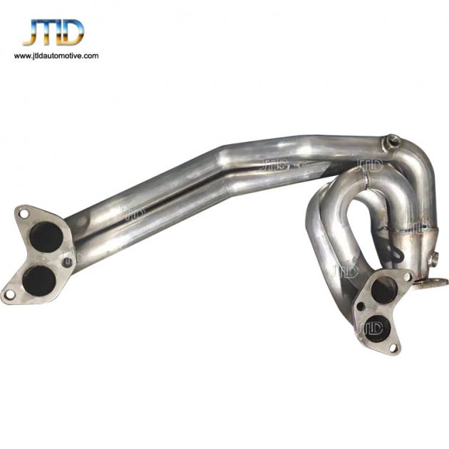 JTLCM-091 Stainless Steel Equal Length  Exhaust Header for Toyota GT86 / Subaru BRZ