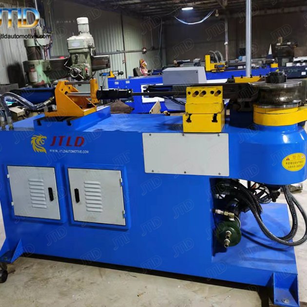 JT-W-002 Made in China Pipe bending machine