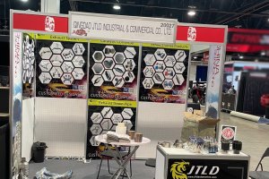 JTLD 2021 America SEMA SHOW Officially opened