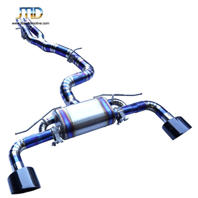 JTS-AU-121 Exhaust System For AUDI TTRS 2019