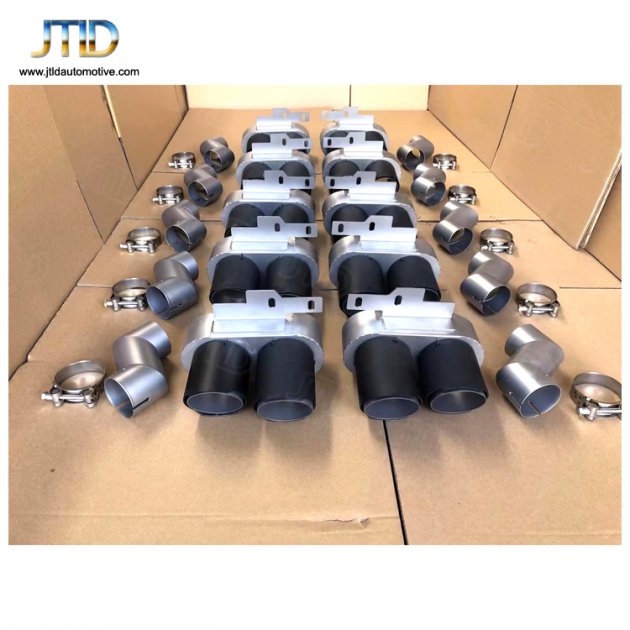 JTT-125 Exhaust Tip for Audi A6 C8