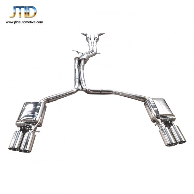 JTS-AU-136 Exhaust System For AUDI A7 3.0