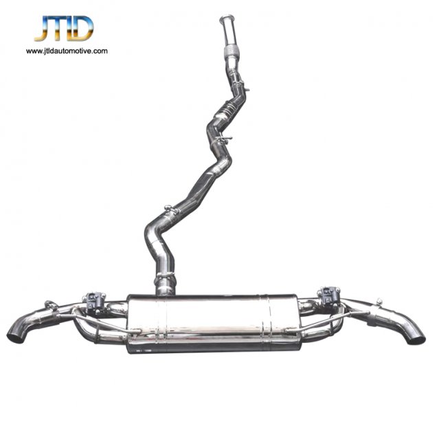 JTS-BE-052 Exhaust system For Benz GLS 450 2021