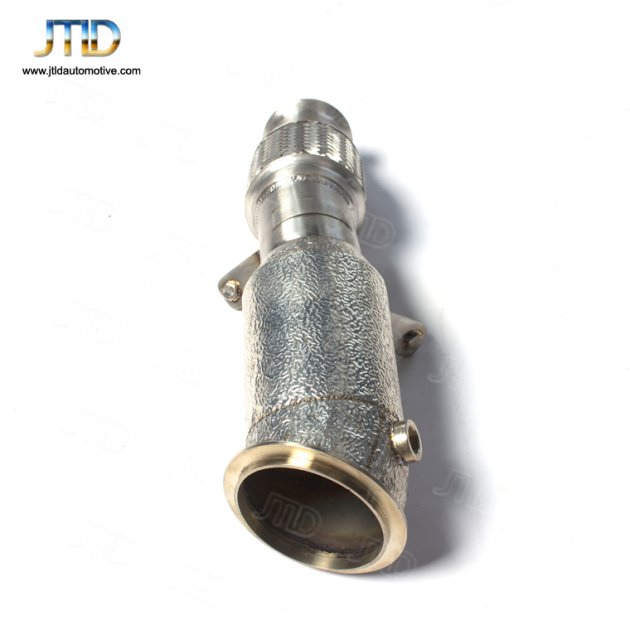 JTDBM-090 Exhaust downpipe For BMW 3 series N20