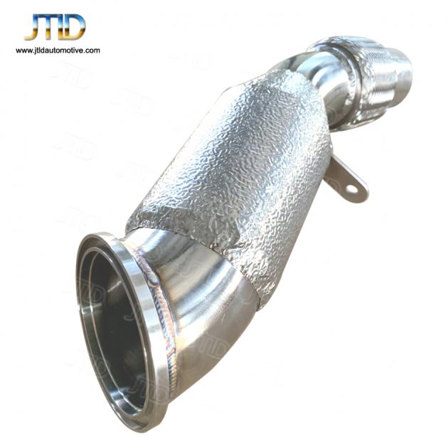 JTDBM-093 Exhaust downpipe For BMW 5 series G30