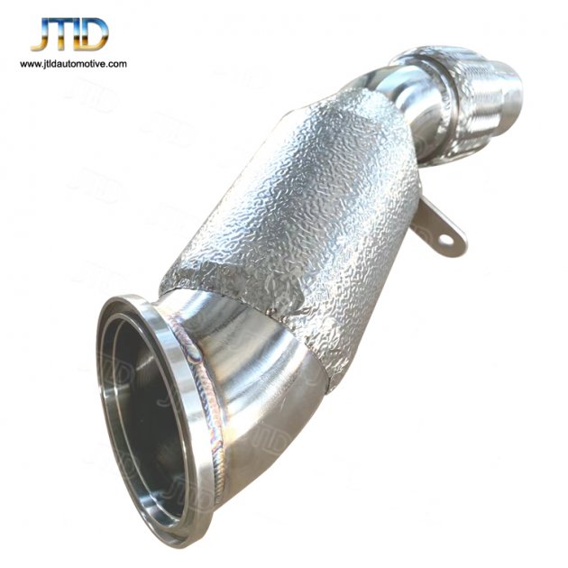 JTDBM-054 Exhaust downpipe For BMW 5 series G30